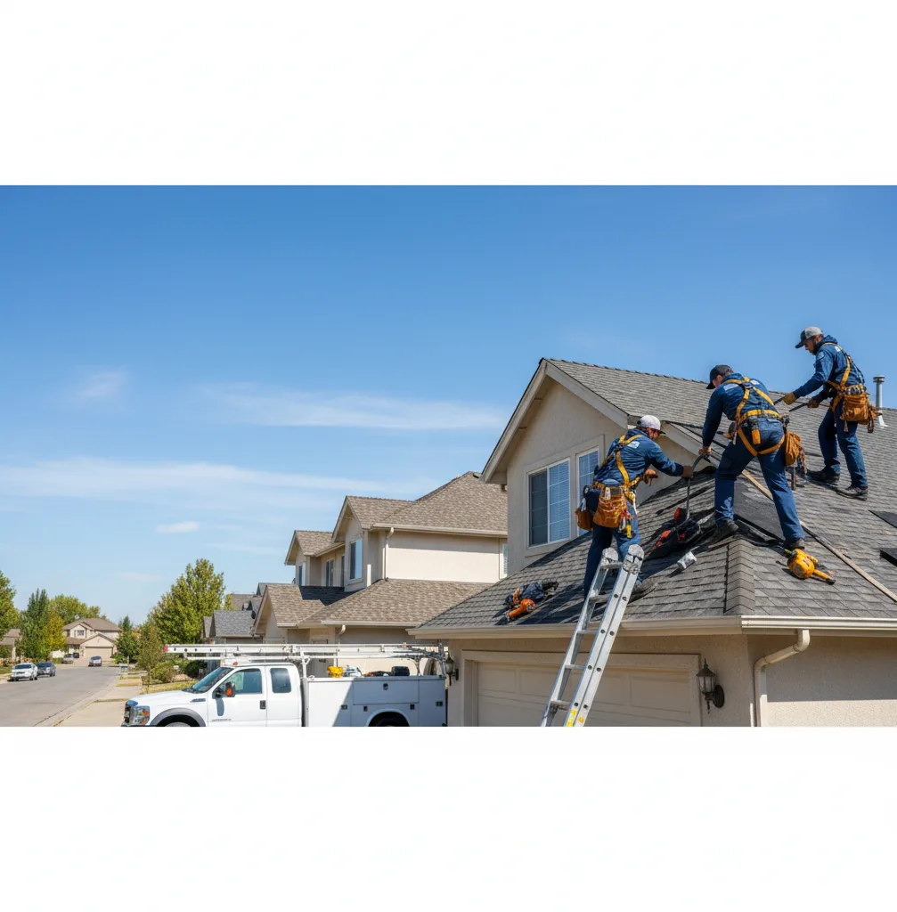 Roof Maintenance in Quincy, IN